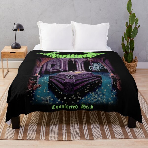Item preview, Gorguts - Considered Dead Death Metal designed and sold by DesireeTate.