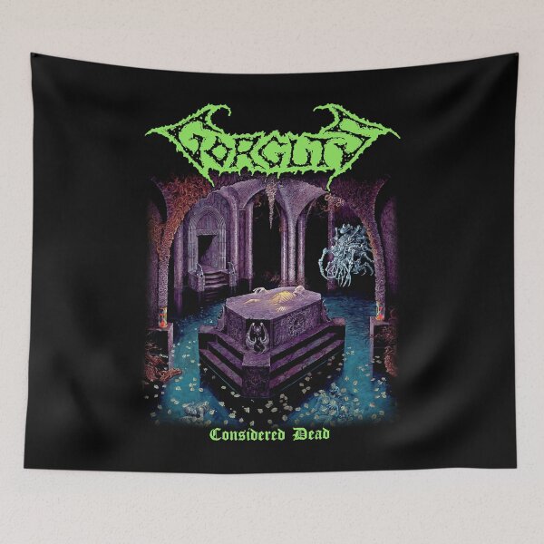Item preview, Gorguts - Considered Dead Death Metal designed and sold by DesireeTate.