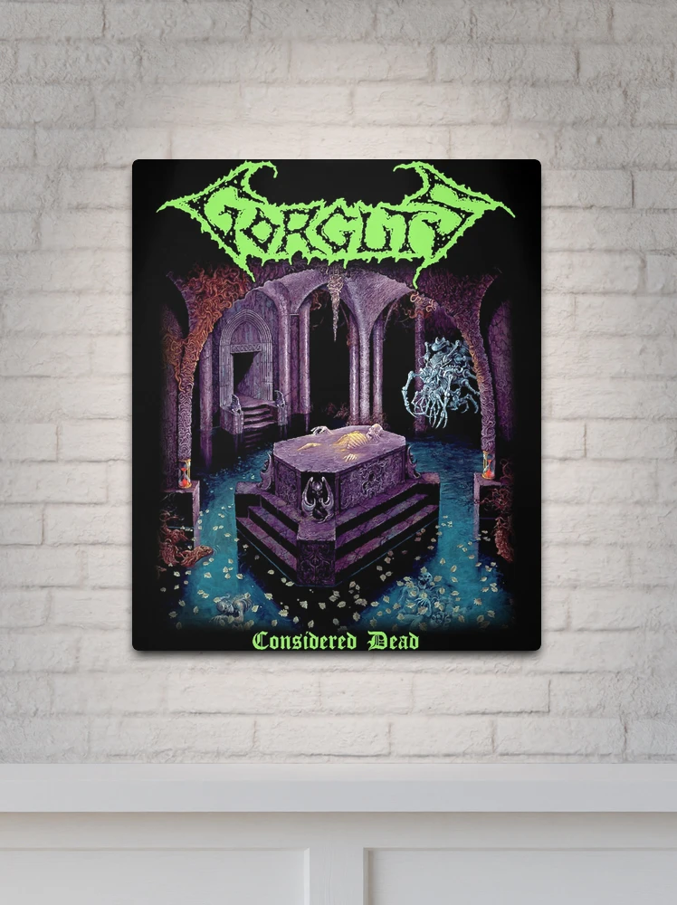 Gorguts - Considered Dead Death Metal