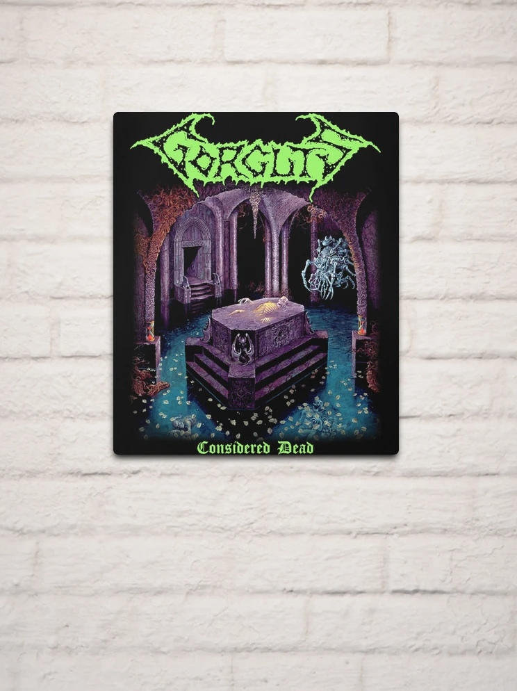 Gorguts - Considered Dead Death Metal