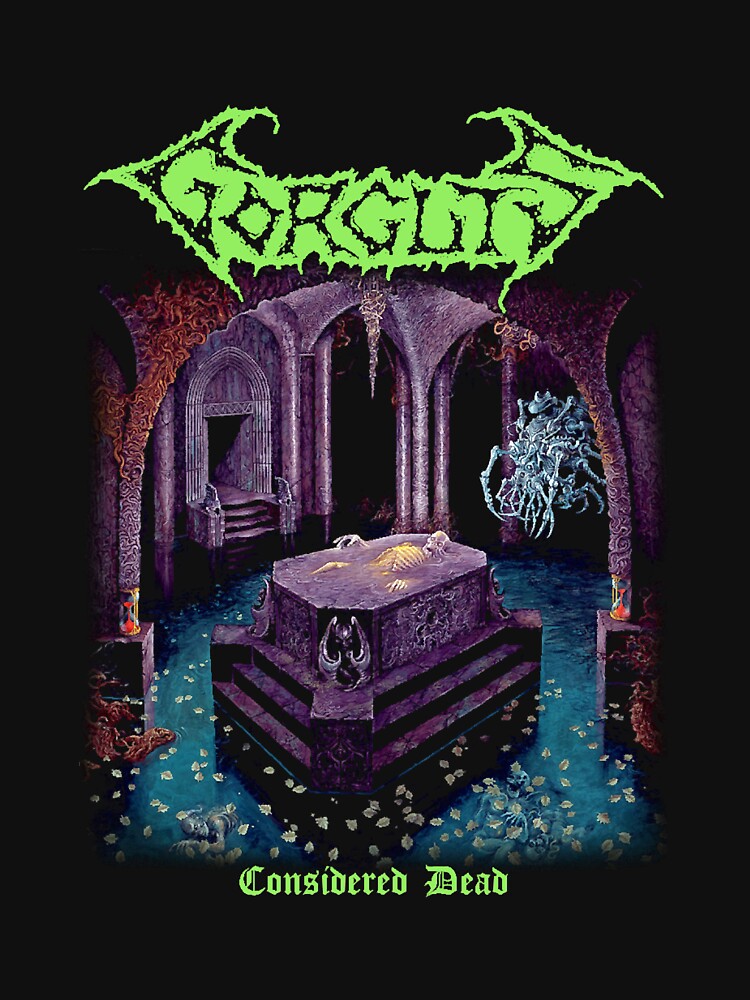 Gorguts hoodie shop