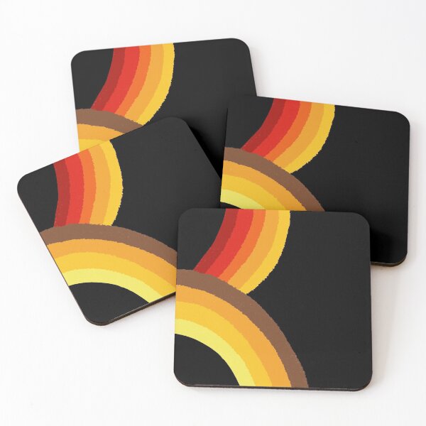 Item preview, Warm Rainbow designed and sold by Alisha Southwell.