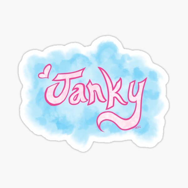 Item preview, Janky designed and sold by ace-of-lords.