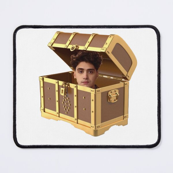 Item preview, Antonio Cipriano is a National Treasure designed and sold by maidensdream.