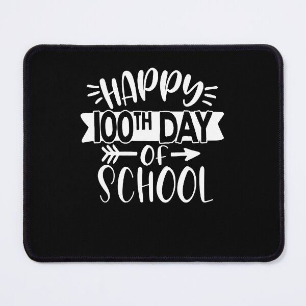 Item preview, 100 Days Of School Teacher Student Happy 100th day School  designed and sold by MichaelxHarvey.