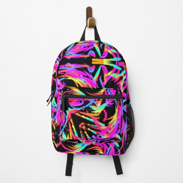 Item preview, Magneto Abstract neon art designed and sold by Ariel Guevara.