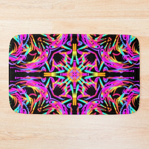 Item preview, Magneto Abstract neon art designed and sold by Ariel Guevara.