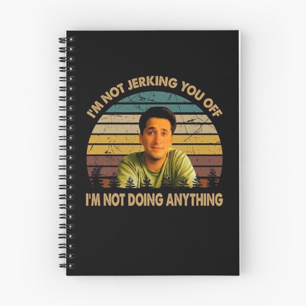 Item preview, I'm not jerking you off, i'm not doing anything poster designed and sold by GabCunha5210.