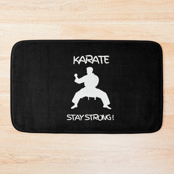 Item preview, Karate, Stay Strong! designed and sold by Krispsm.