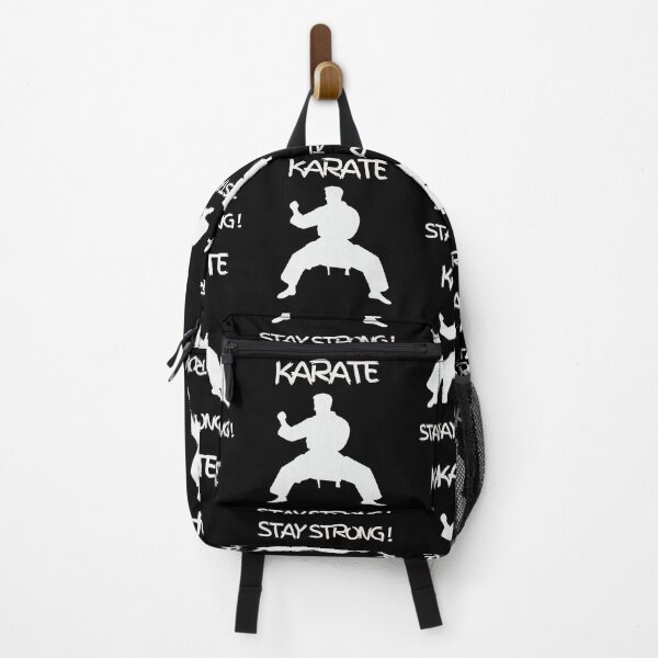 Item preview, Karate, Stay Strong! designed and sold by Krispsm.