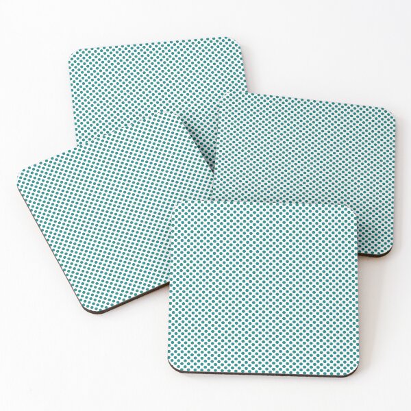 Item preview, Jade Polka Dots designed and sold by SaraValor.