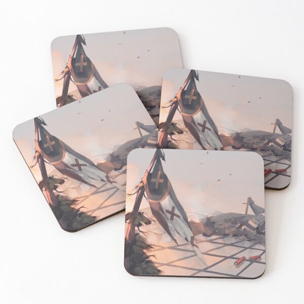 Item preview, A fallen country designed and sold by ccynosaur.