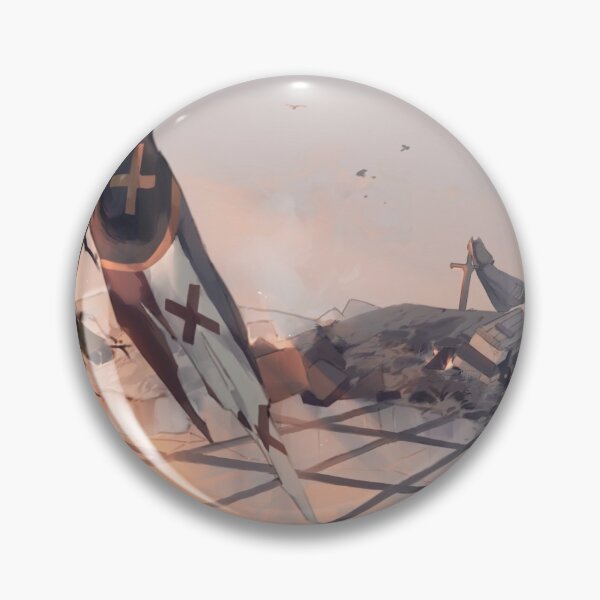 Item preview, A fallen country designed and sold by ccynosaur.