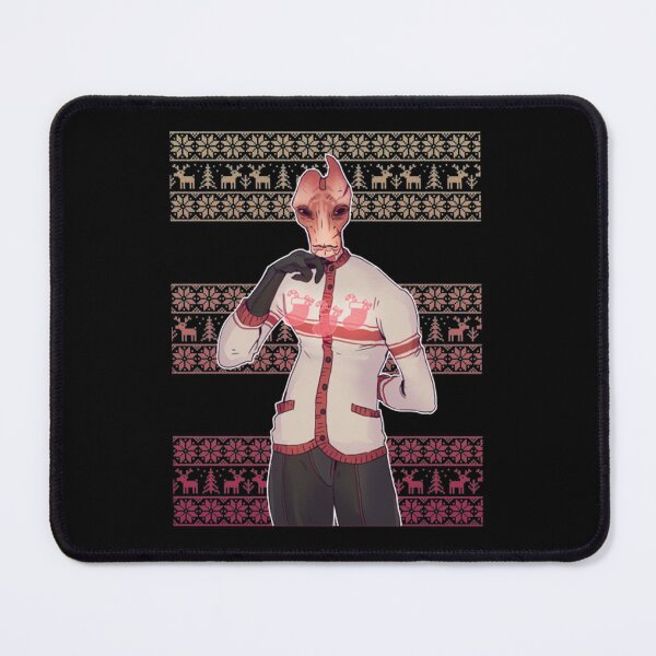 Item preview, Mordin Solus designed and sold by Potyomkingerasi.