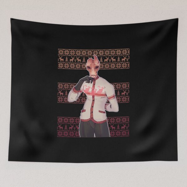 Item preview, Mordin Solus designed and sold by Potyomkingerasi.