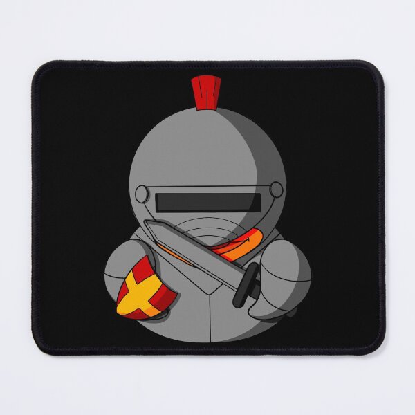 Item preview, Knight Rubber Duck designed and sold by Alisha Ober Designs.