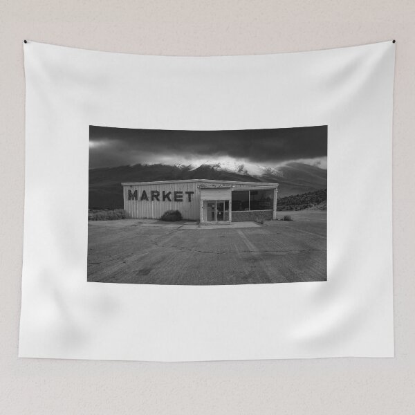 Item preview, Abandoned - Bridgeport Market designed and sold by SparklePyre.