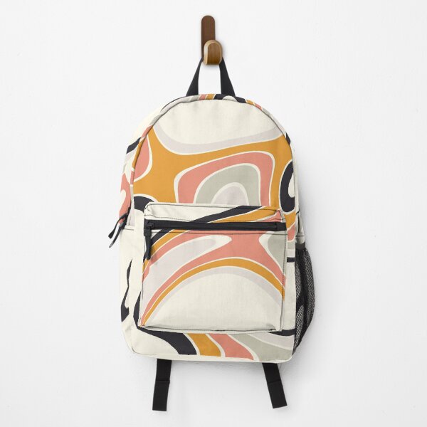 Item preview, Vintage Retro Liquid Swirl designed and sold by ind3finite.