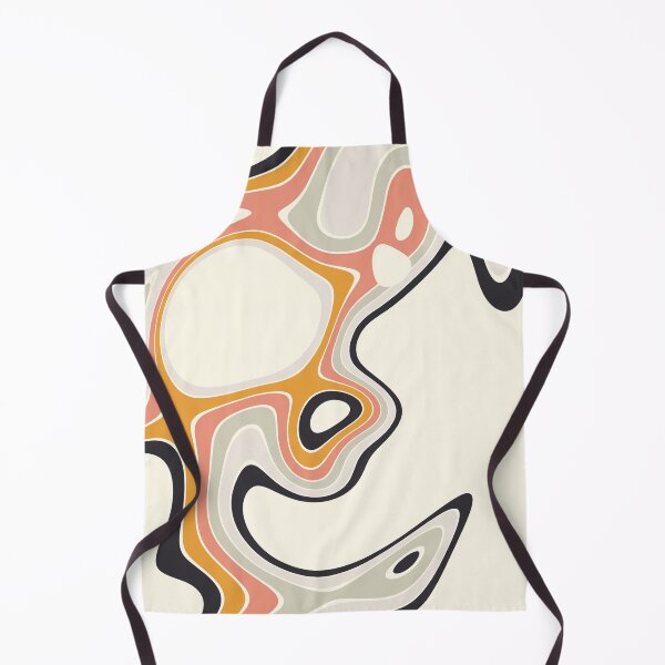 Item preview, Vintage Retro Liquid Swirl designed and sold by ind3finite.
