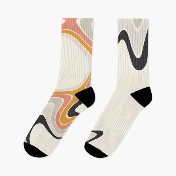Item preview, Vintage Retro Liquid Swirl designed and sold by ind3finite.