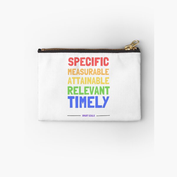 Item preview, SMART goals designed and sold by celestivl.