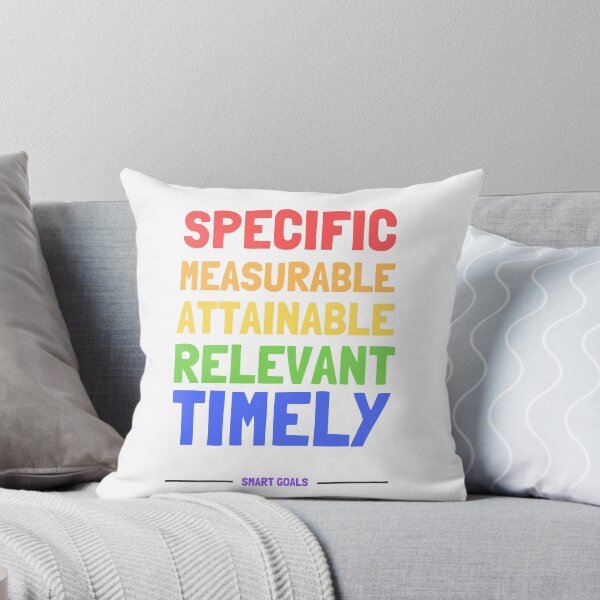 Item preview, SMART goals designed and sold by celestivl.
