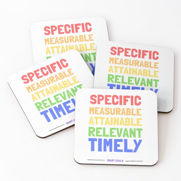 Item preview, SMART goals designed and sold by celestivl.