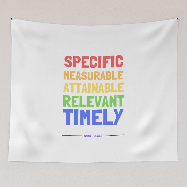 Item preview, SMART goals designed and sold by celestivl.