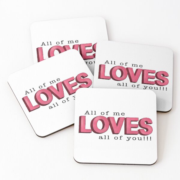 Item preview, All of me loves all of you!!! designed and sold by Lillieoandco.