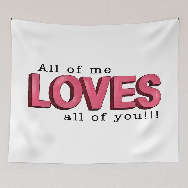 Item preview, All of me loves all of you!!! designed and sold by Lillieoandco.