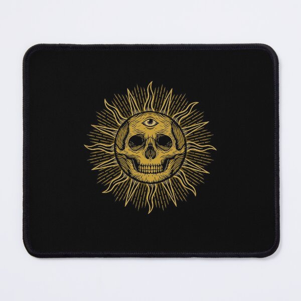 Item preview, Skull Sun designed and sold by deniart.
