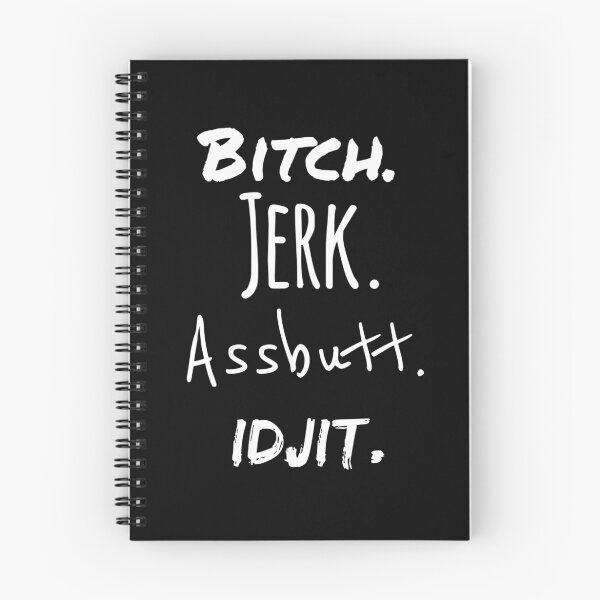 Item preview, Supernatural Nicknames designed and sold by areliphant.