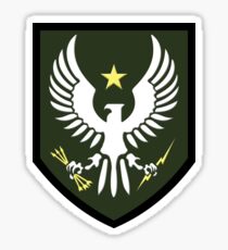 Spartan II Insignia Sticker