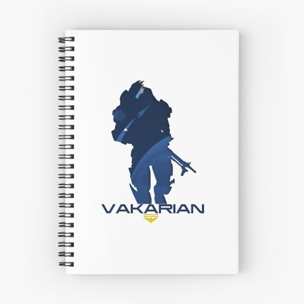 Item preview, G. Vakarian designed and sold by Potyomkingerasi.