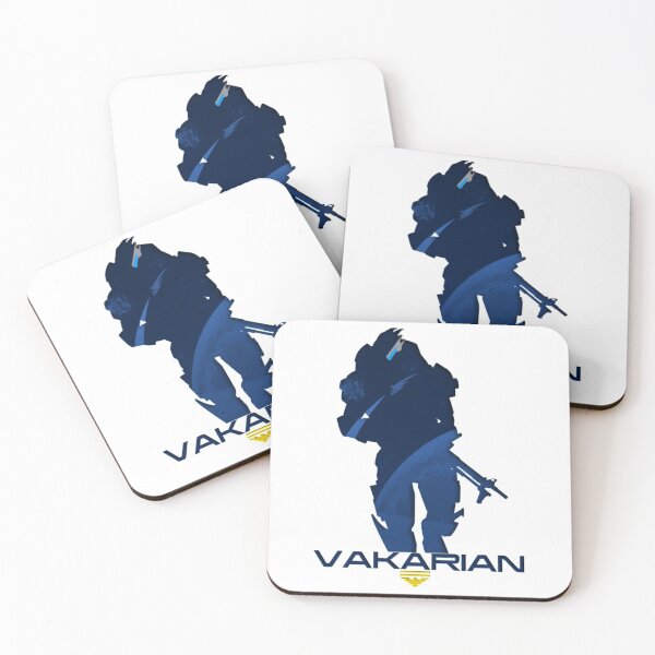 Item preview, G. Vakarian designed and sold by Potyomkingerasi.