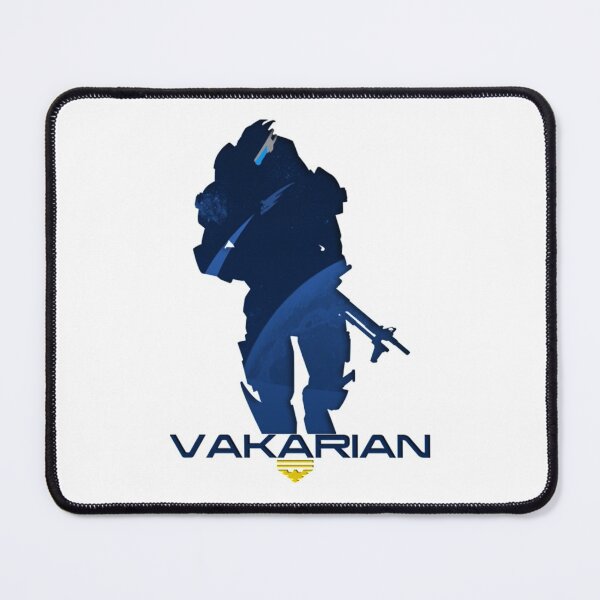 Item preview, G. Vakarian designed and sold by Potyomkingerasi.