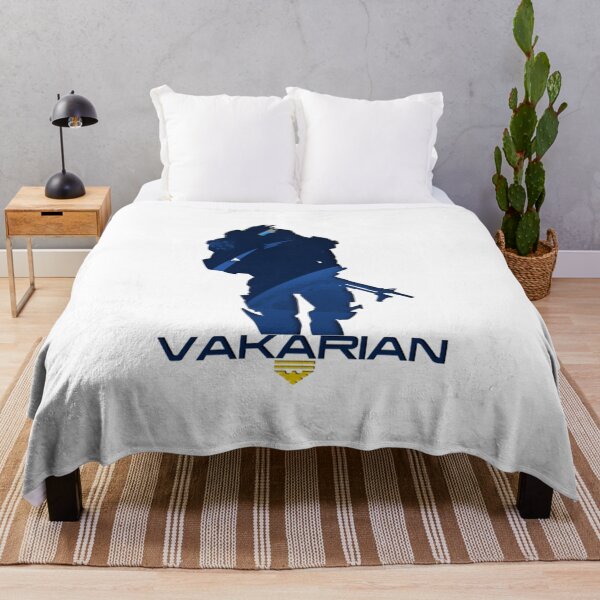 Item preview, G. Vakarian designed and sold by Potyomkingerasi.