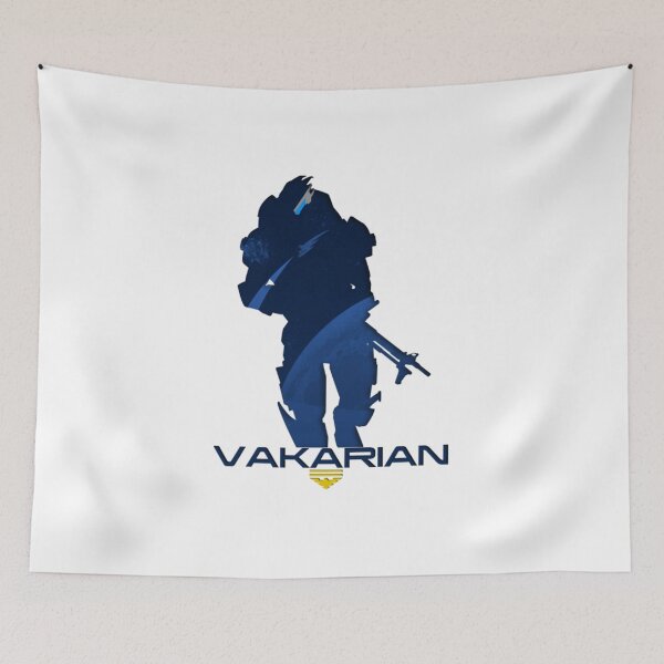 Item preview, G. Vakarian designed and sold by Potyomkingerasi.