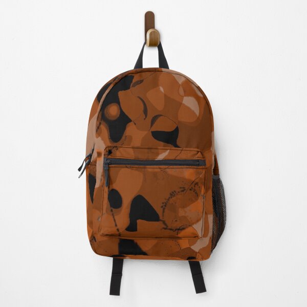 Item preview, Pebbly brown marbled camouflage  designed and sold by 40degreesSouth.