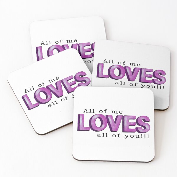 Item preview, All of me loves all of you!!! designed and sold by Lillieoandco.