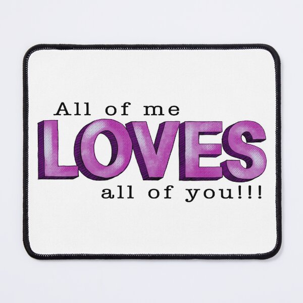 Item preview, All of me loves all of you!!! designed and sold by Lillieoandco.