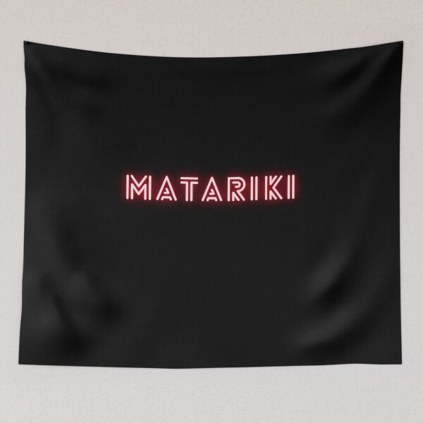 Item preview, Matariki designed and sold by AtarangiDesigns.