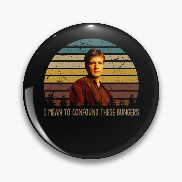 Item preview, I mean to confound these bungers poster designed and sold by GabCunha5210.