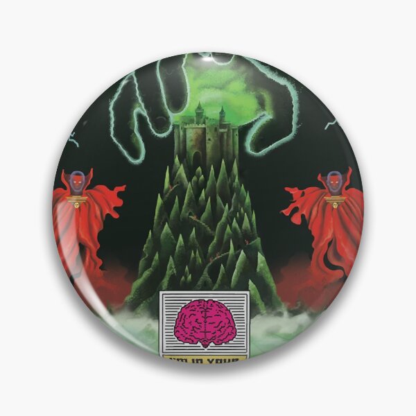 Item preview, King Gizzard & the Lizard Wizard - I&x27;m in Your Mind Fuzz Classic T-Shirt designed and sold by Kimbemons.