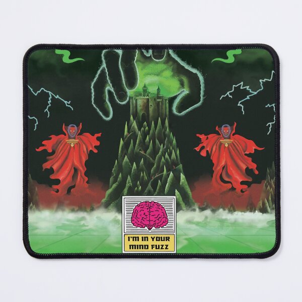 Item preview, King Gizzard & the Lizard Wizard - I&x27;m in Your Mind Fuzz Classic T-Shirt designed and sold by Kimbemons.