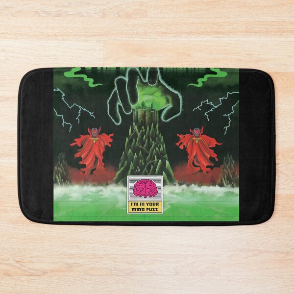 Item preview, King Gizzard & the Lizard Wizard - I&x27;m in Your Mind Fuzz Classic T-Shirt designed and sold by Kimbemons.