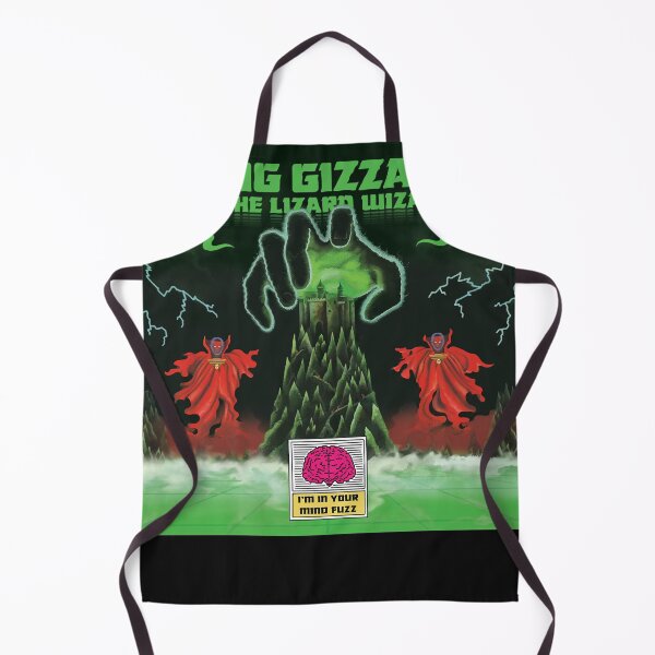 Item preview, King Gizzard & the Lizard Wizard - I&x27;m in Your Mind Fuzz Classic T-Shirt designed and sold by Kimbemons.