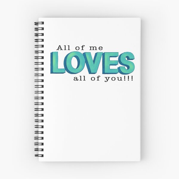 Item preview, All of me loves all of you!!! designed and sold by Lillieoandco.