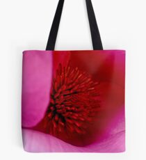 Fluoro Flora Tote Bag