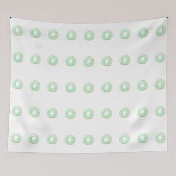 Item preview, Donut | Green designed and sold by CakeGaming.